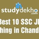 Best 10 SSC JE Coaching in Chandigarh