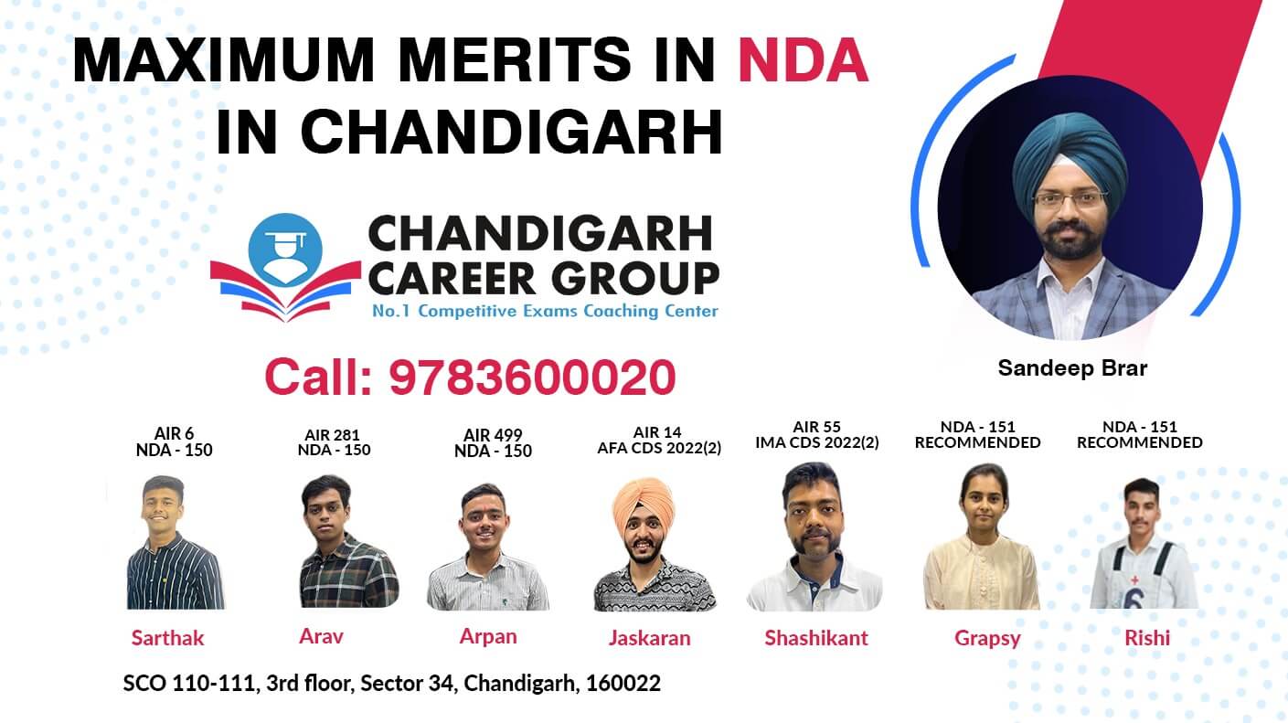 Chandigarh career group Chandigarh
